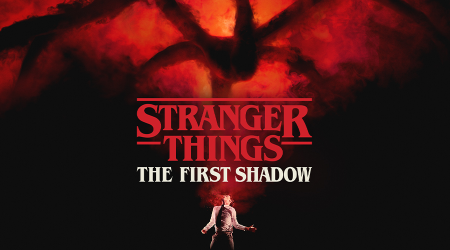 Stranger Things: The First Shadow